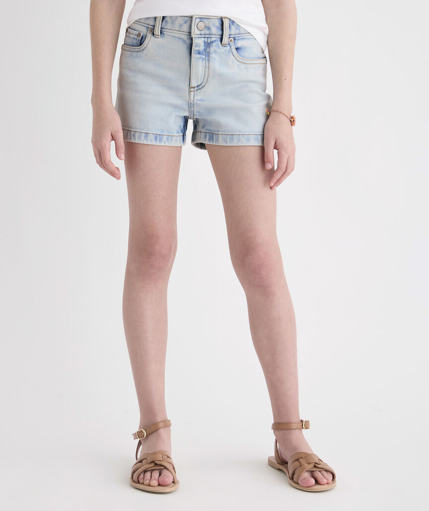 Girls' Darcy Denim Shorts