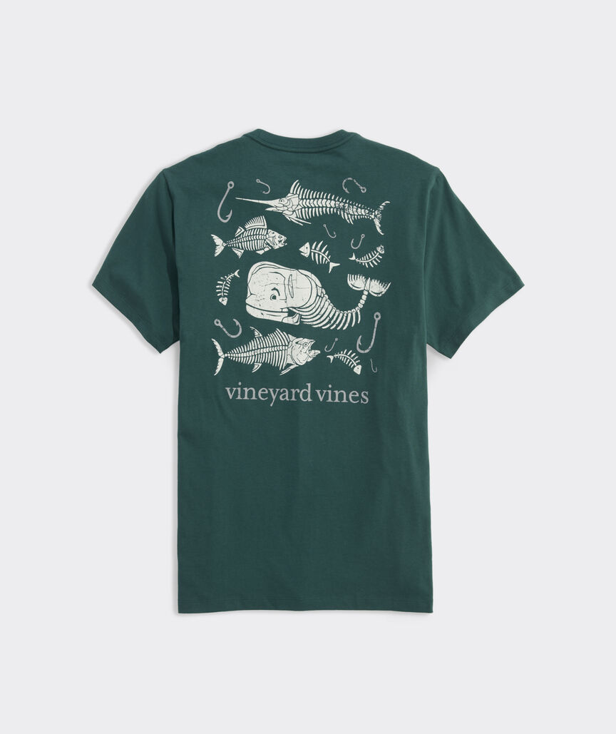 Whale Vineyard Vines Prices Elephant Whale Short-Sleeve Pocket Tee