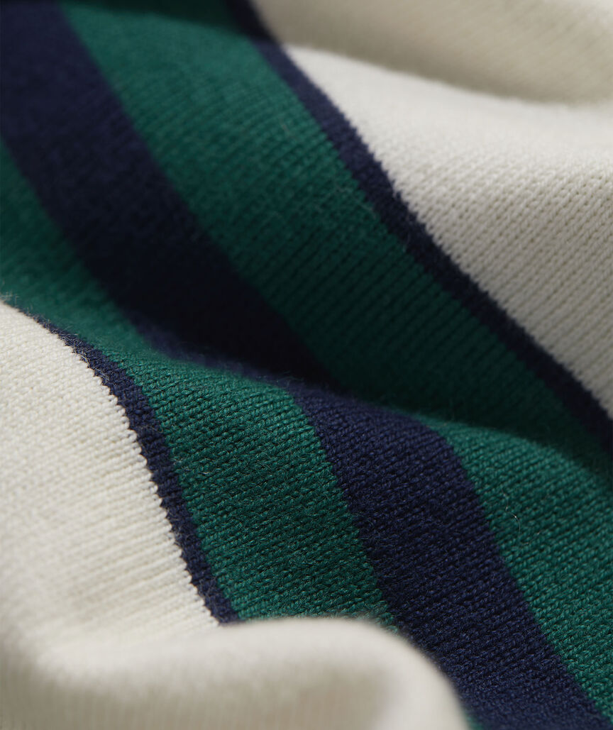 Heritage Striped Rugby