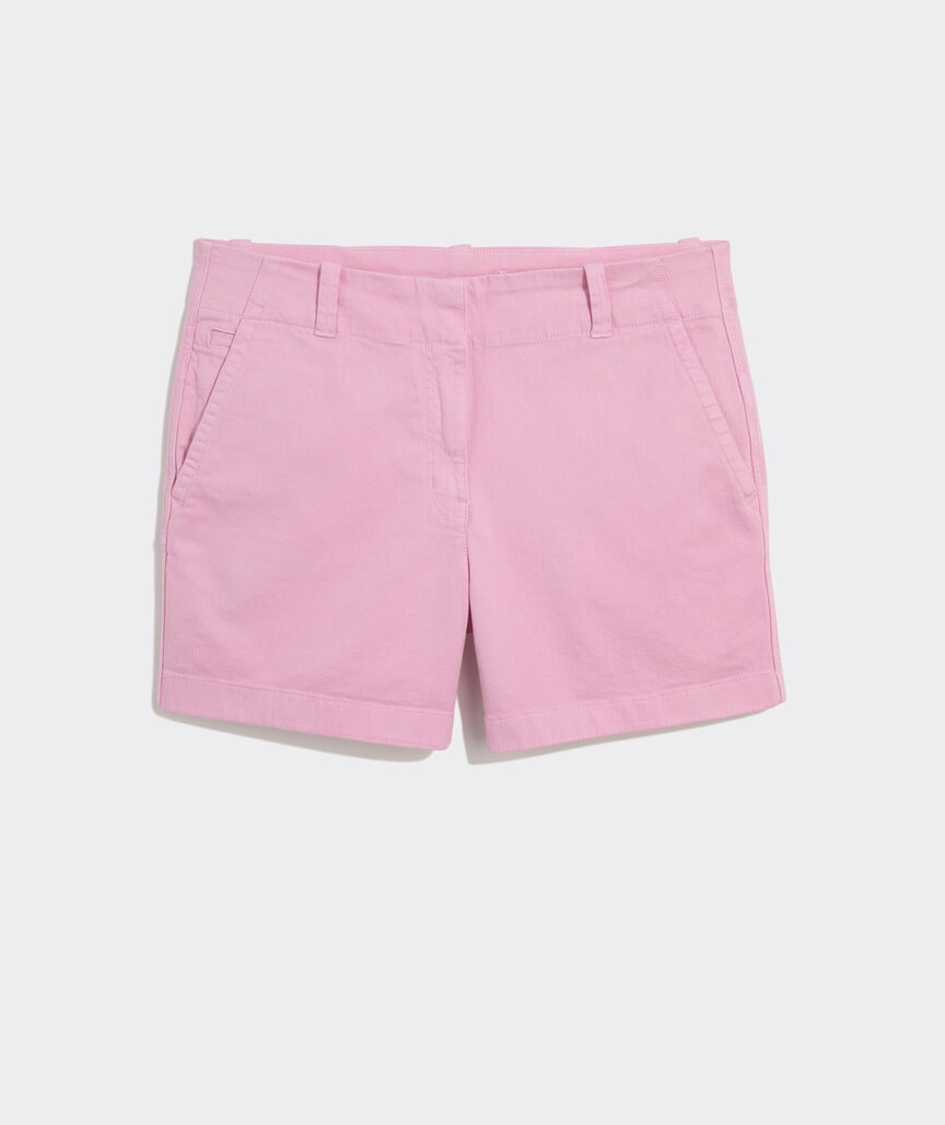 5 Inch Herringbone Every Day Shorts