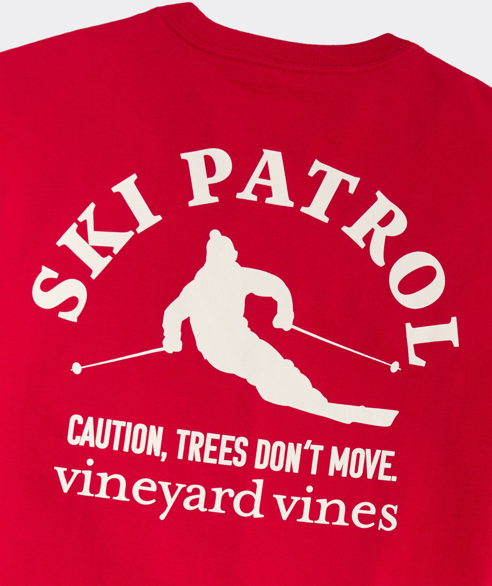 OUTLET Ski Patrol Long-Sleeve Tee