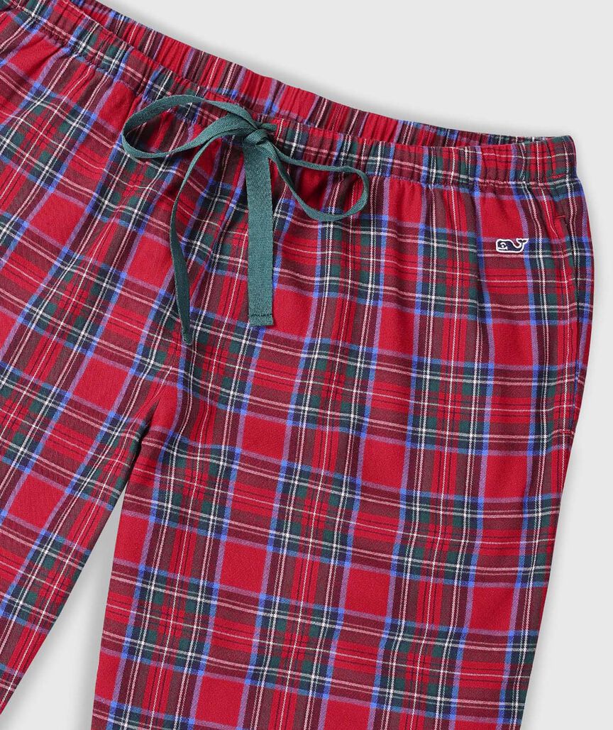 OUTLET Yuletide Tartan Pajama Pants