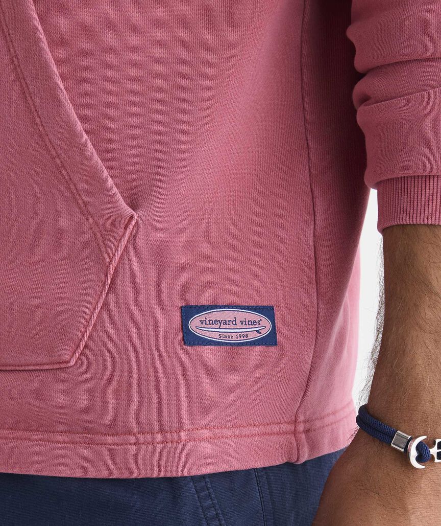 Jeep Collection Medallion Surf Terry Hoodie