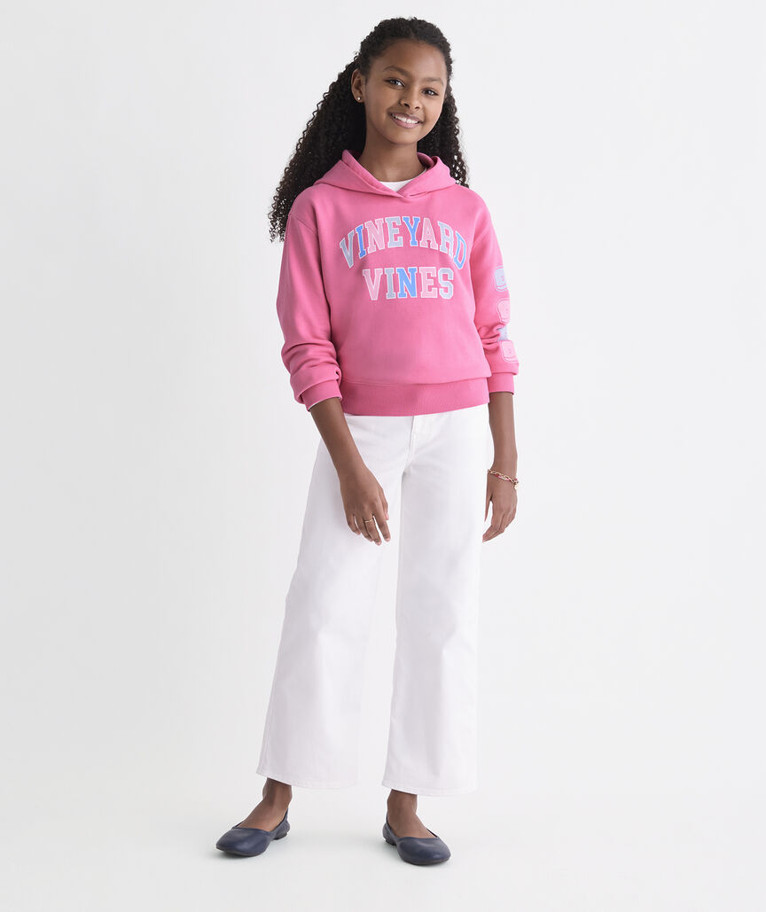 Girls' Surf Terry Hoodie