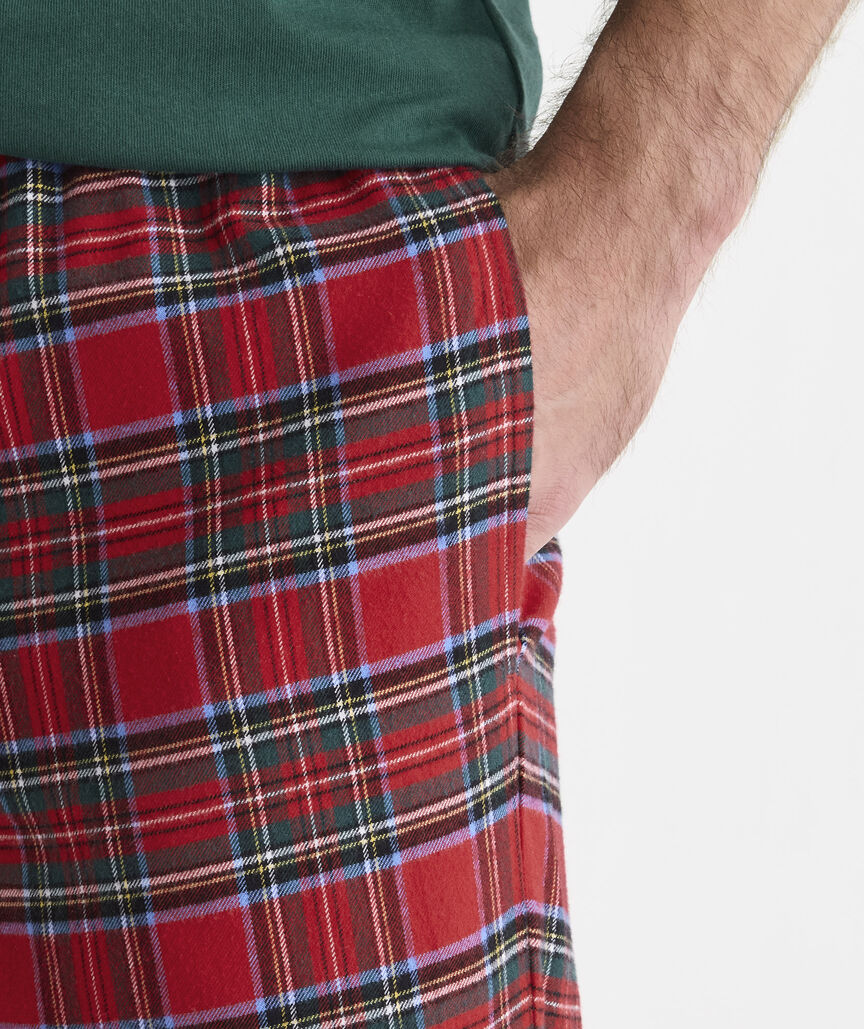 Flannel Pajama Pants