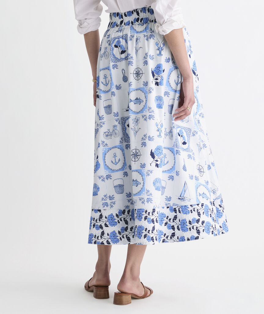 Brianne Midi Skirt