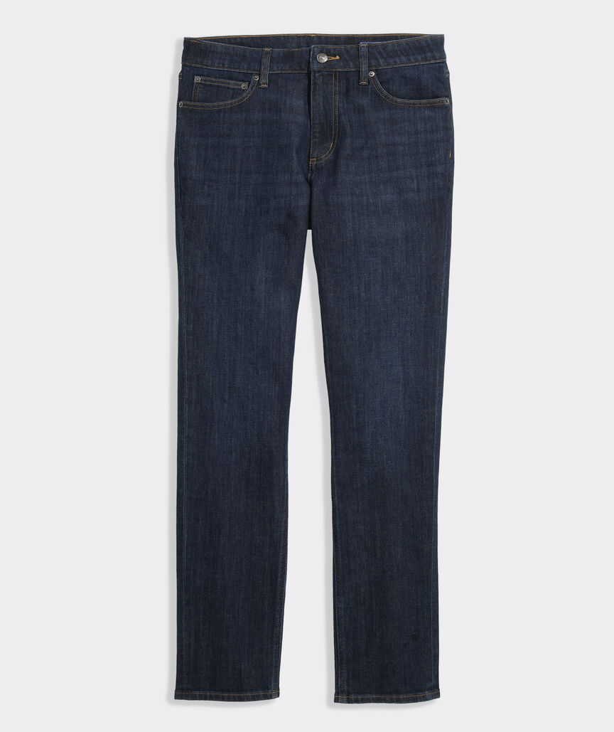 Slim Indigo Jeans