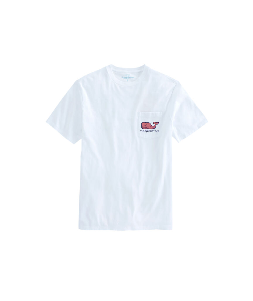 OUTLET Sea Short-Sleeve Pocket Tee