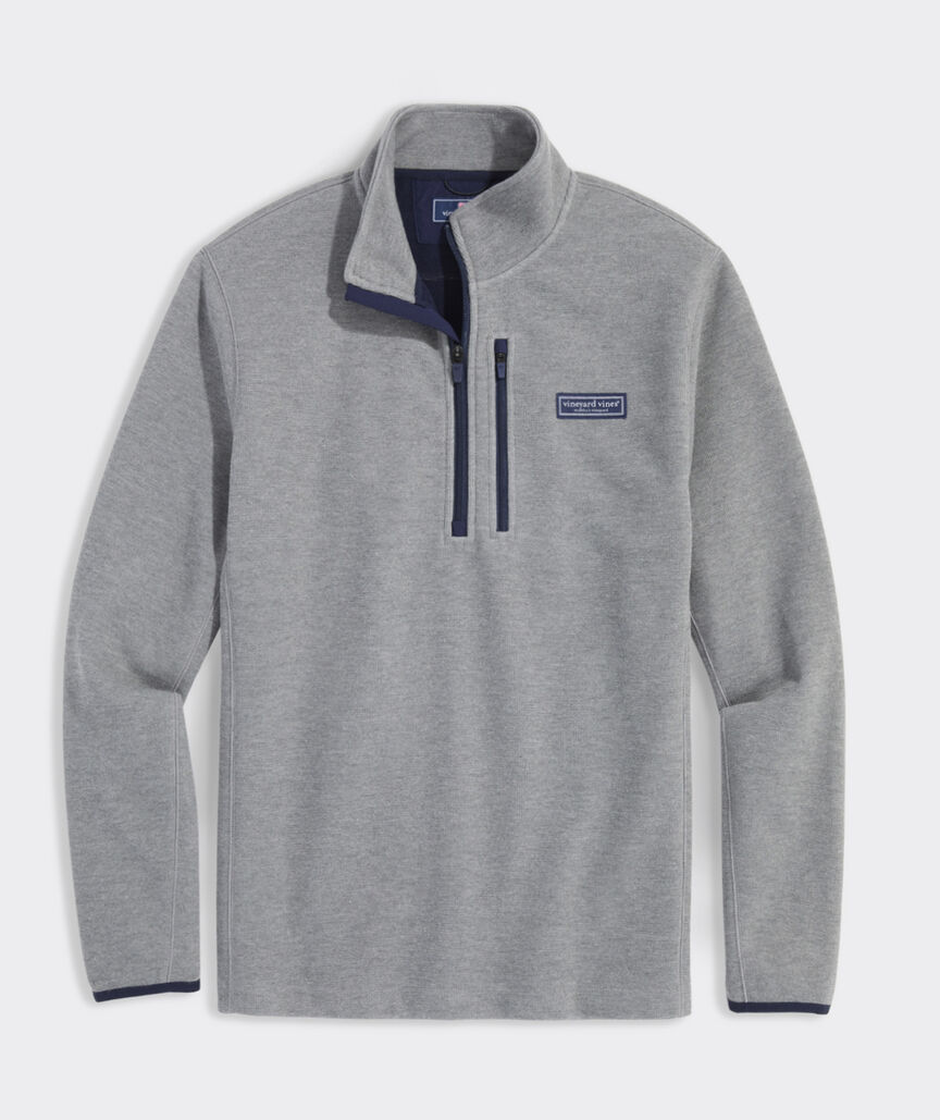 Mountain Sweater Fleece Quarter-Zip