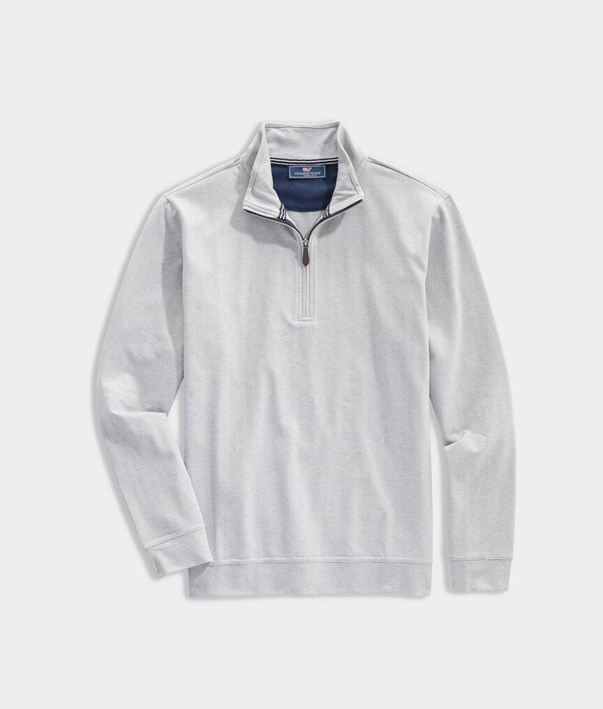 Herringbone 1/2-Zip&nbsp;
