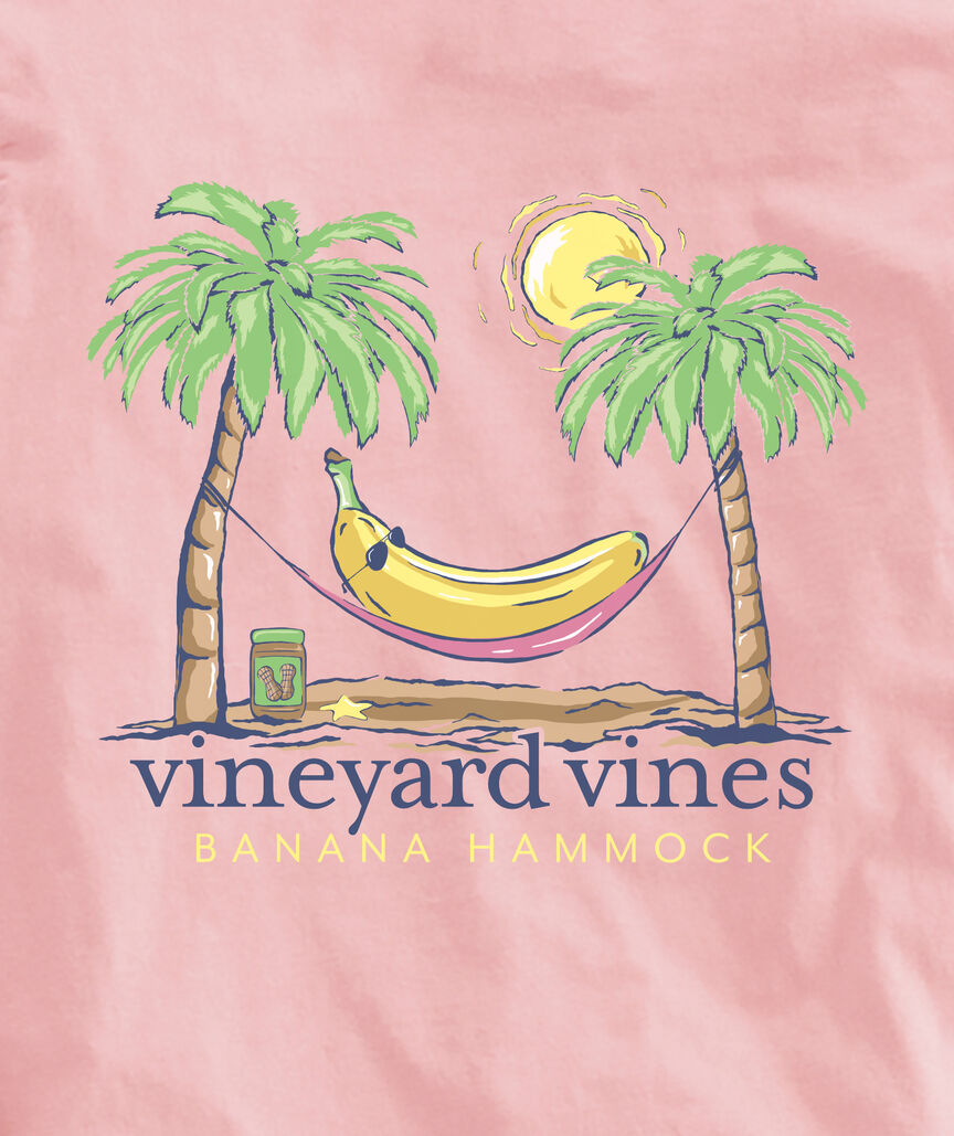 OUTLET Banana Hammock Long-Sleeve Pocket Tee