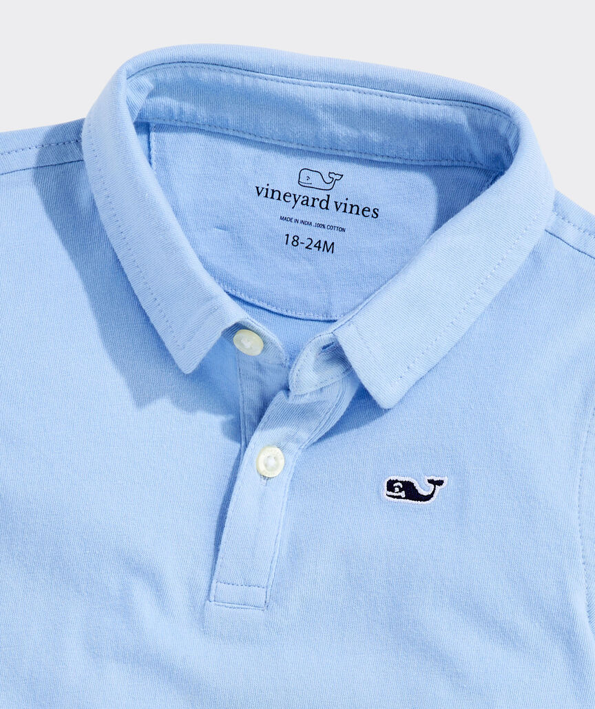 Baby Surf Polo Shortall