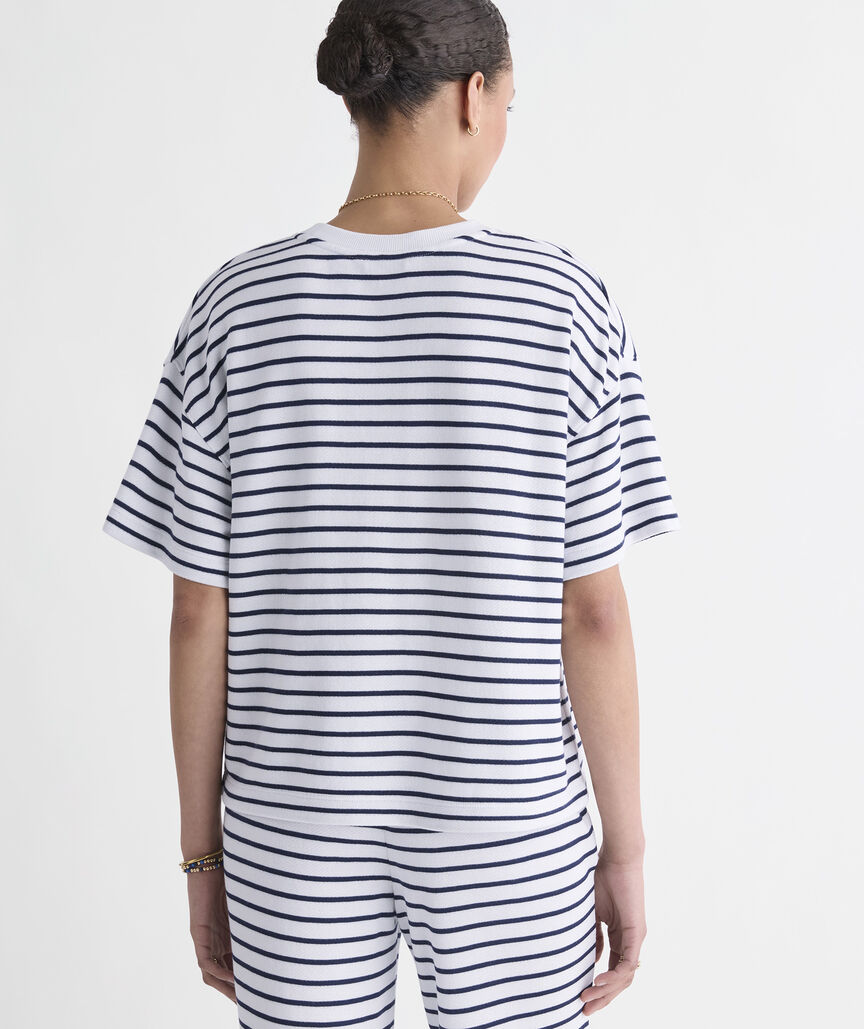 Beachy Terry Tee