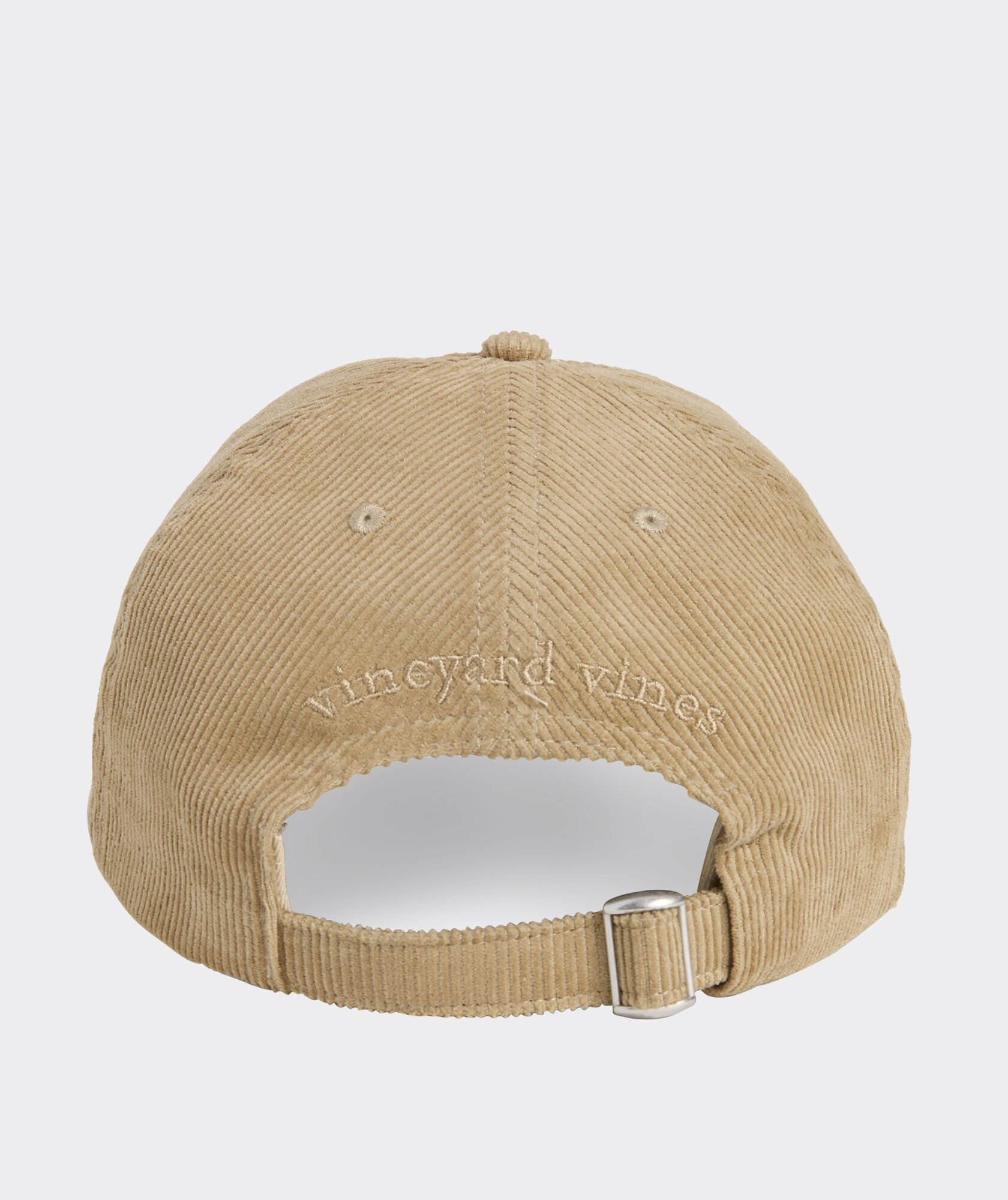 Corduroy Baseball Hat