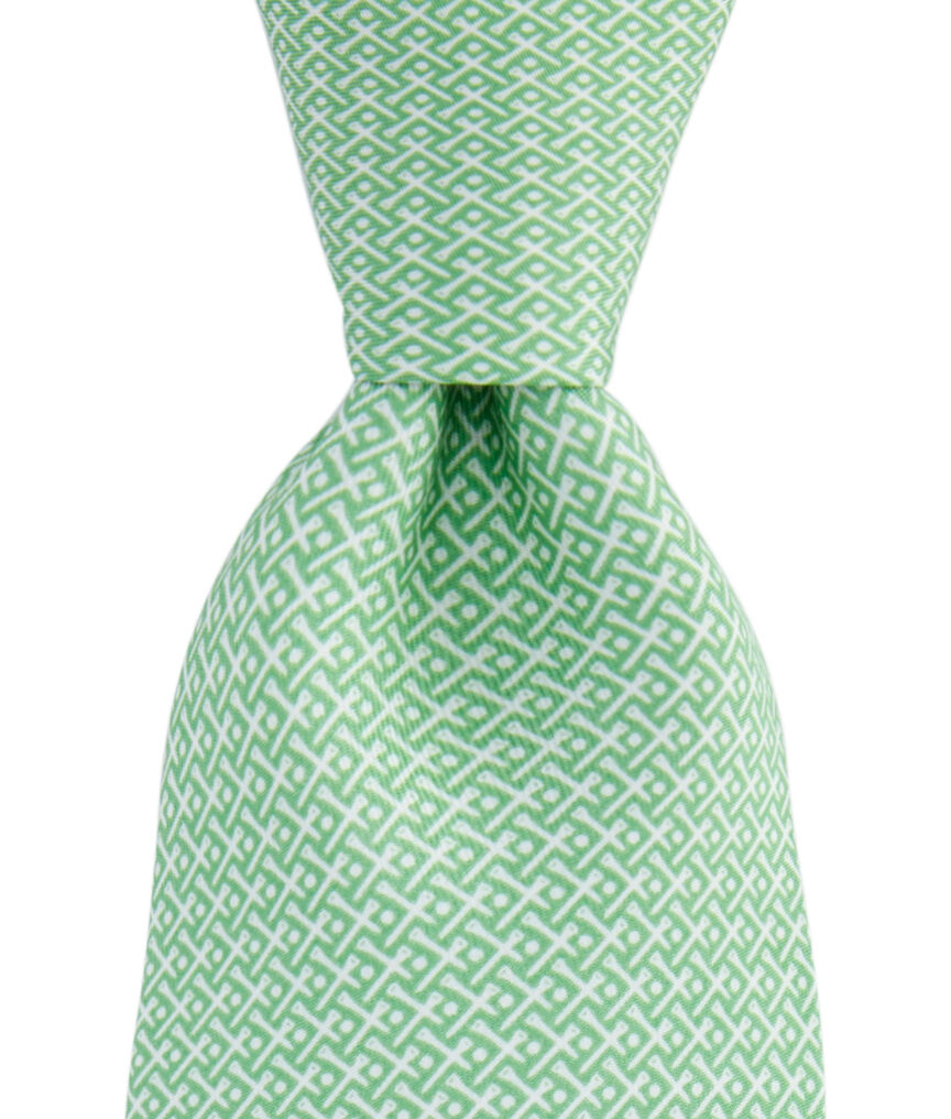 Mini Tees Printed Tie