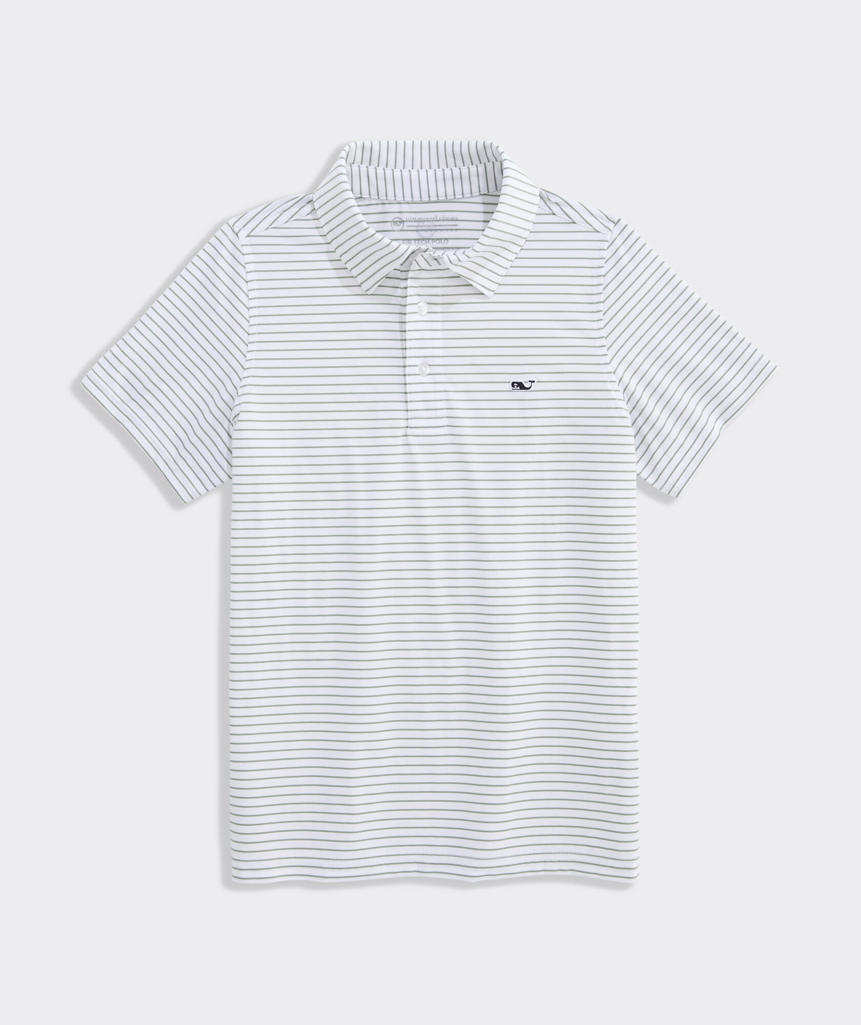 Boys' Performance Air Tech Polo
