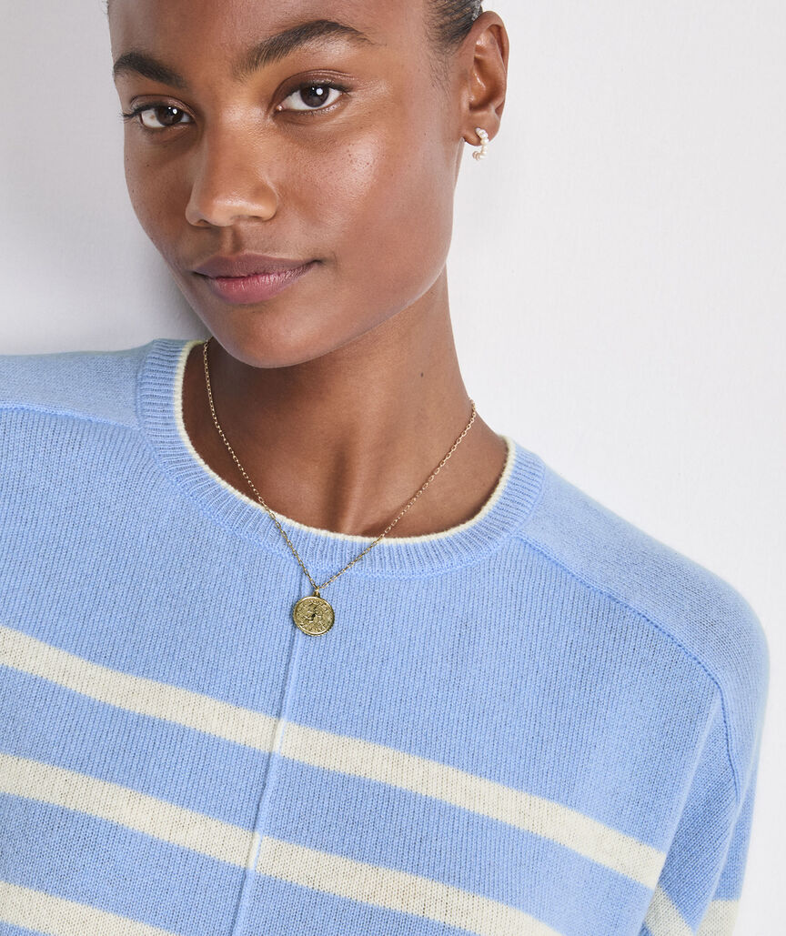 Seaspun Cashmere Tunic Sweater