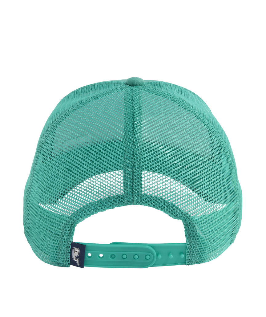 OUTLET Whale Dot Foam Performance Hat