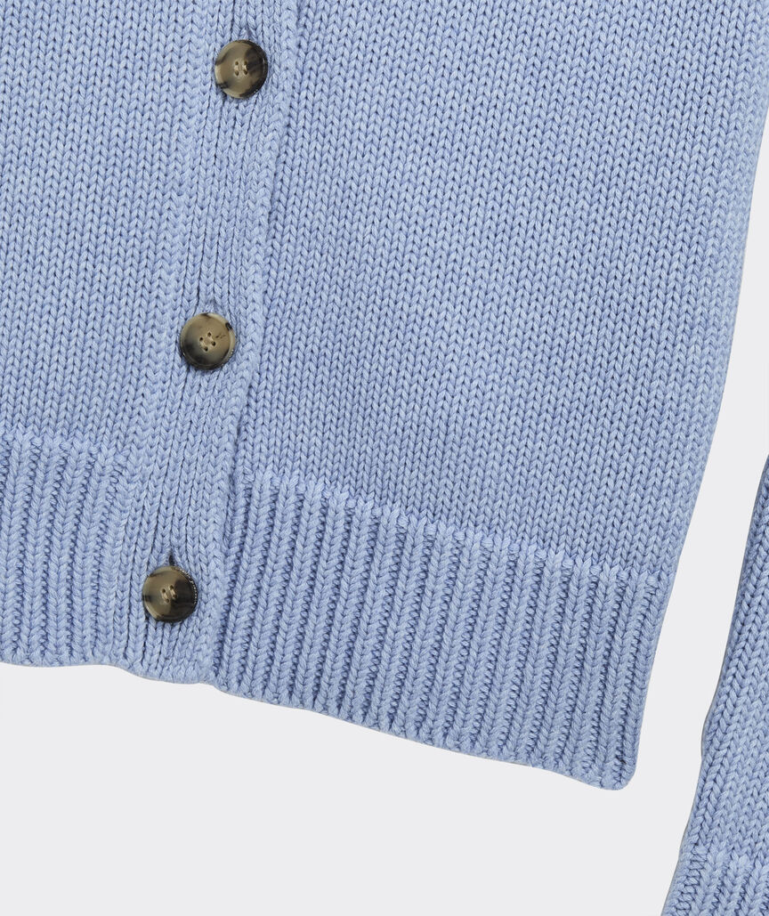 Katie Cotton Cardigan