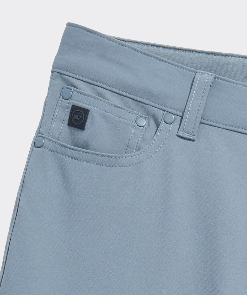 Boys' Performance On-The-Go 5-Pocket Pants