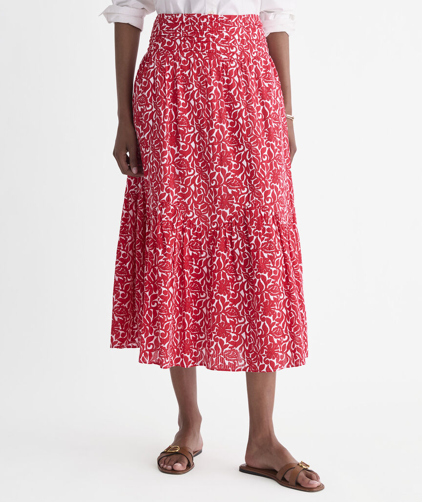 Model is 5'10" and wearing size XS
