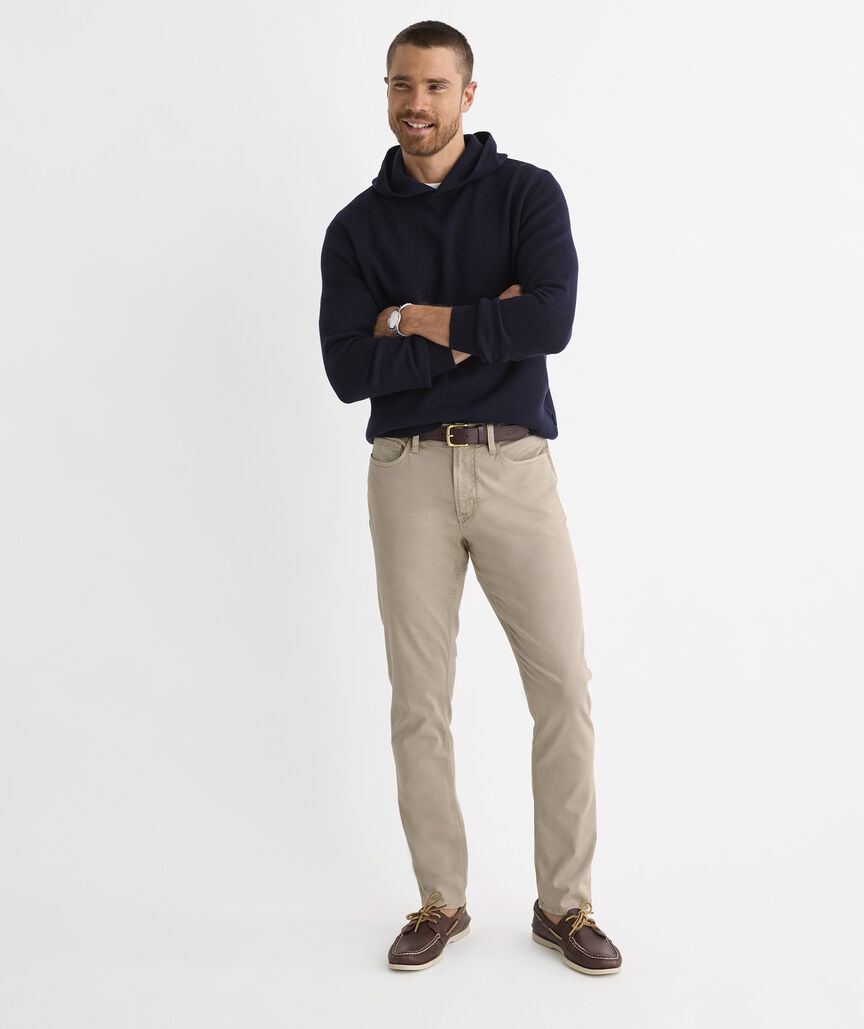 Lightweight Hoodie Sweater