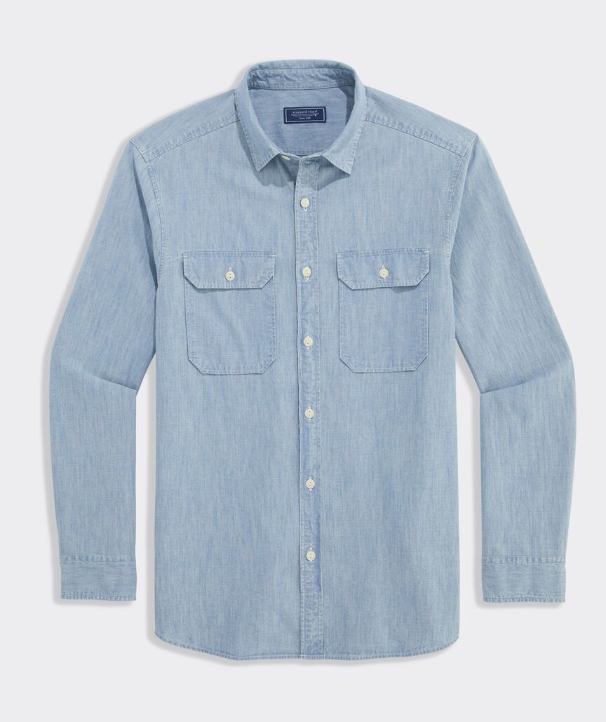 Chambray Montauk Shirt