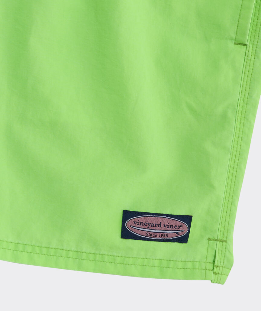 6 Inch Island Swim Trunks