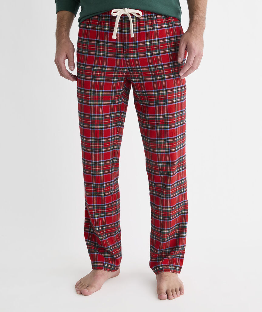 Flannel Pajama Pants