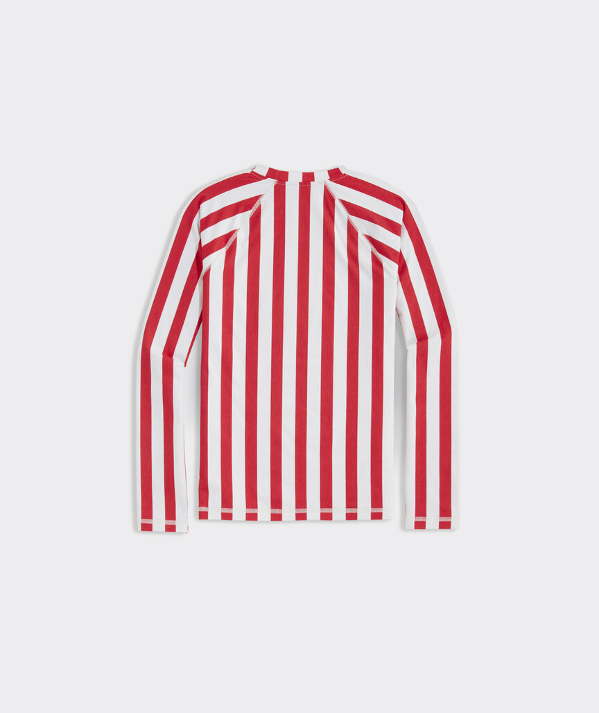 Kids' Raglan Rashguard