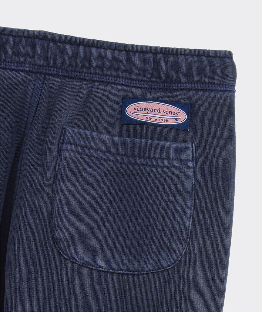 Boys' Surf Terry Straight Leg Pants