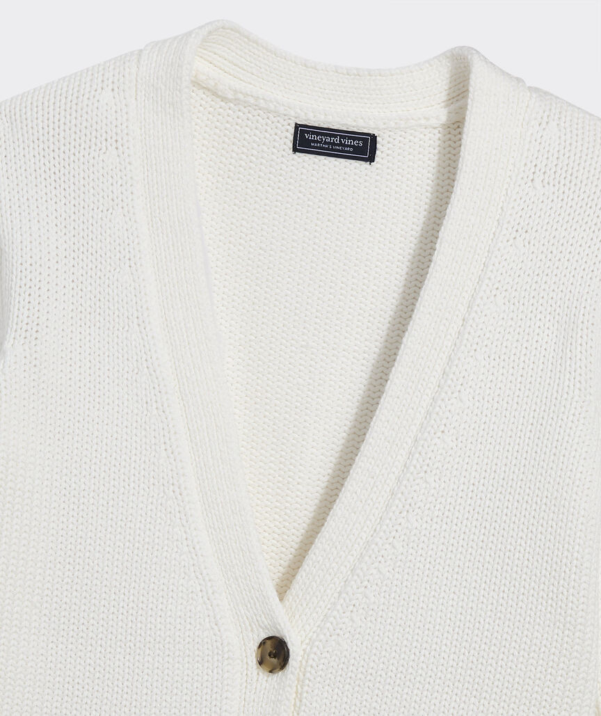 Katie Cotton Cardigan