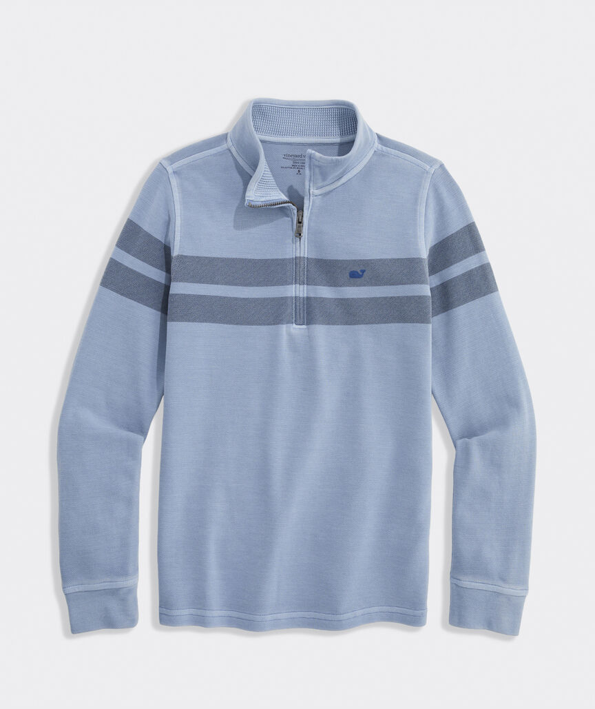 Boys' Coastline Quarter-Zip