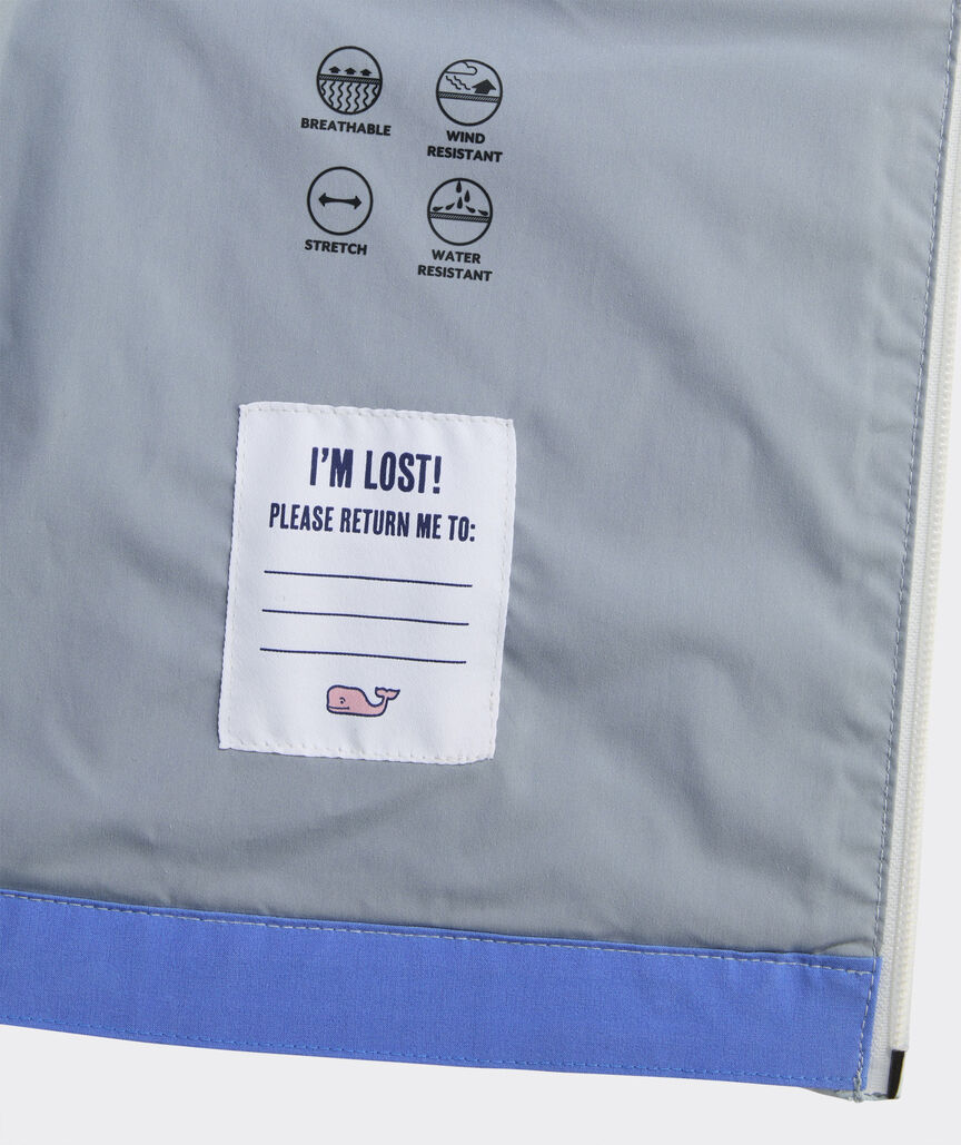 Boys' Performance Mariner Soft Shell Vest