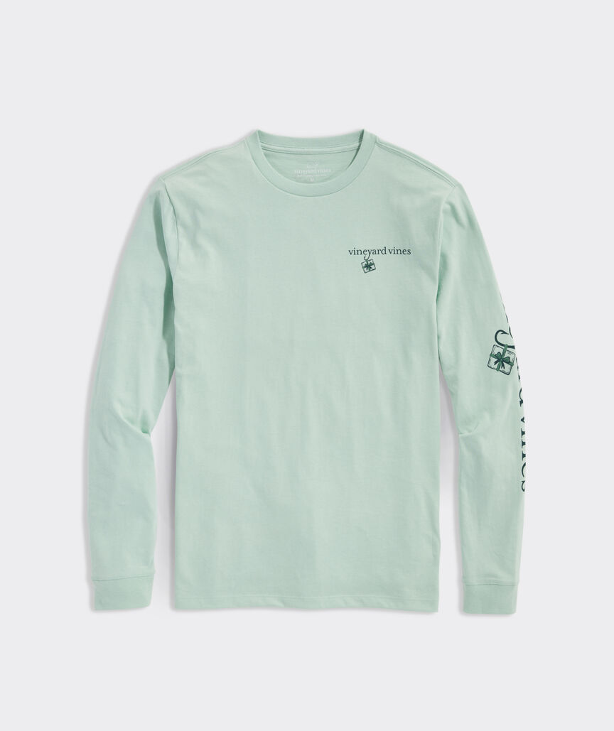 Fly Christmas Tree Long-Sleeve Tee