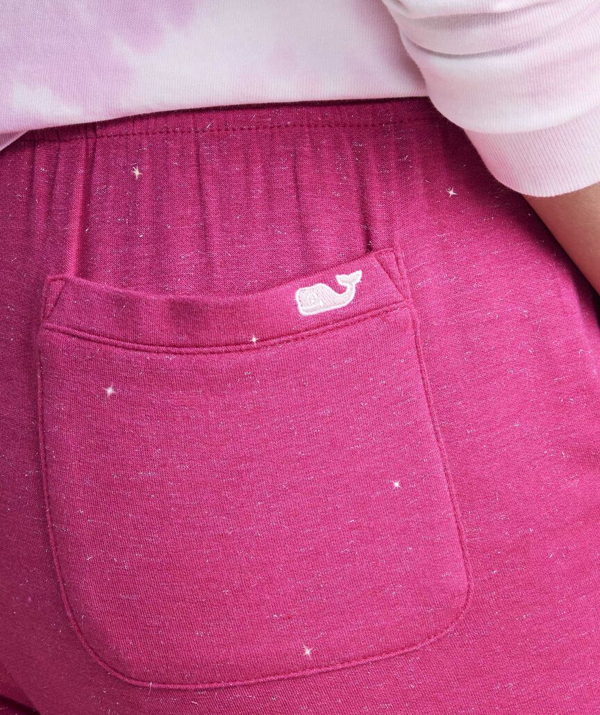 Girls' Shimmer Dreamcloth® Joggers