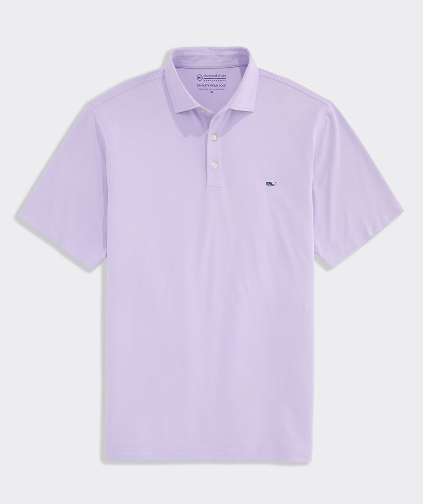 Performance Pique Sankaty Polo