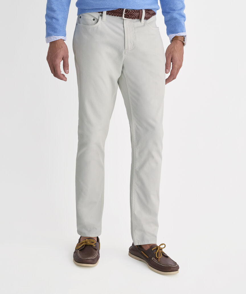 Calvary Twill 5-Pocket Pants