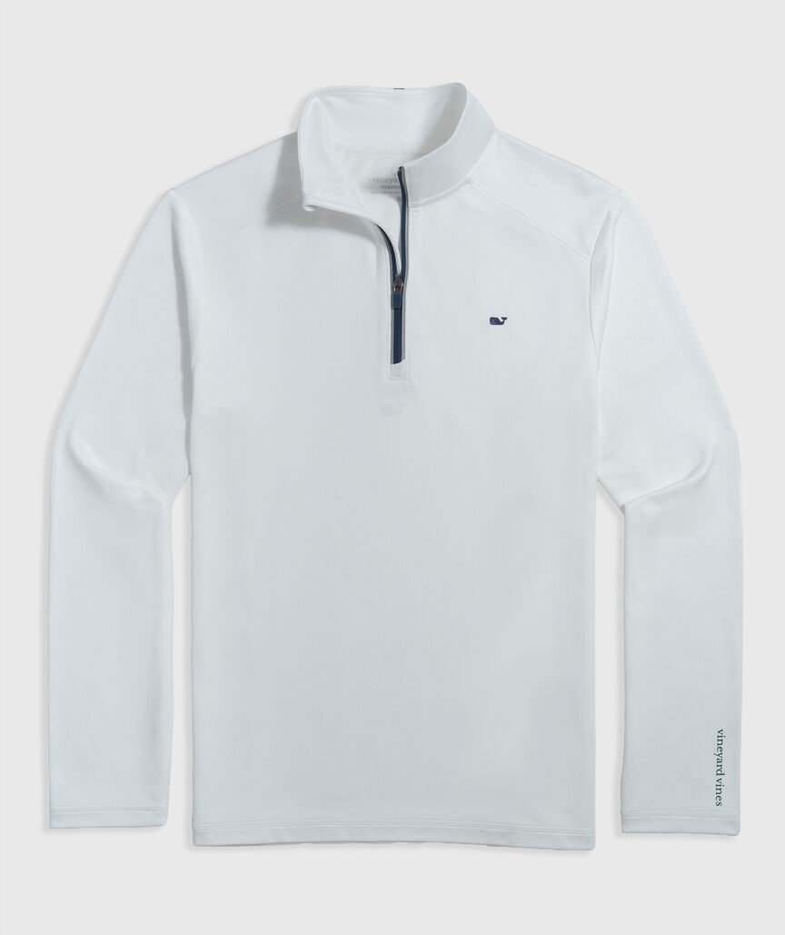 OUTLET Performance Quarter-Zip