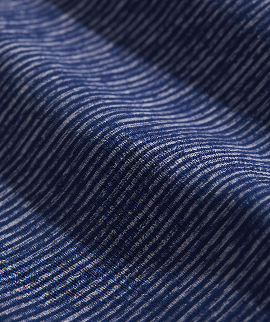 Men's Custom Destin Stripe Sankaty Polo