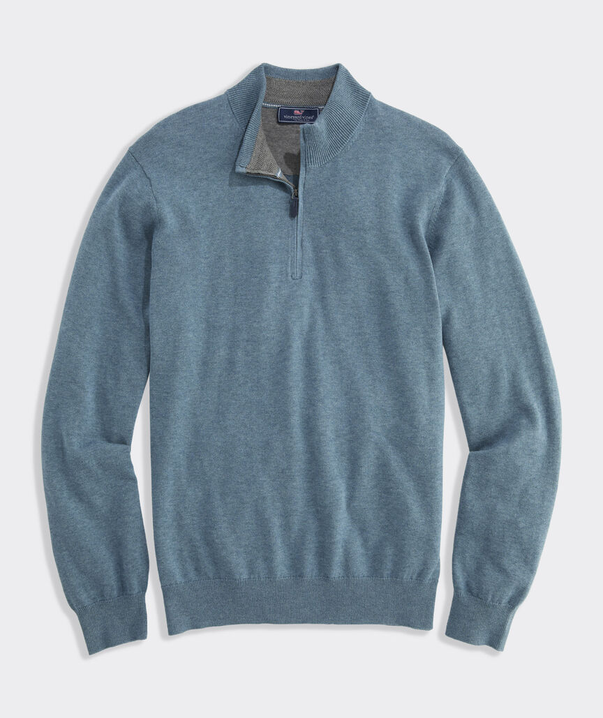 Boathouse Quarter-Zip