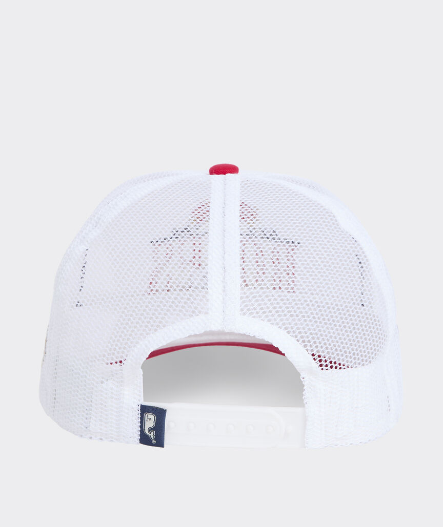 Kentucky Derby Roses Hi-Pro Trucker Hat