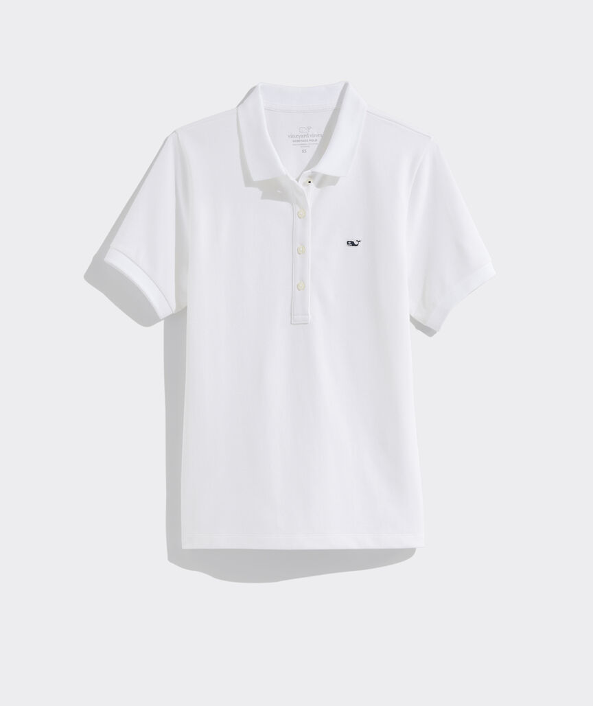 Heritage Pique Polo