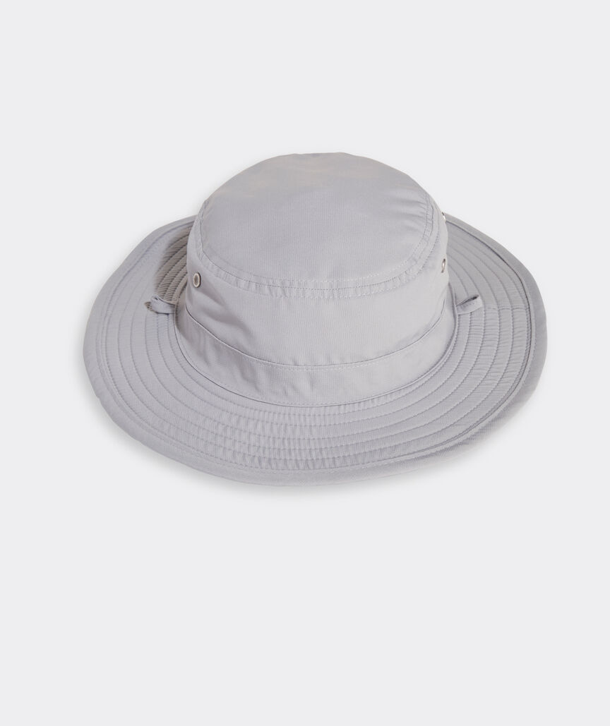 Reversible Solid Bucket Hat