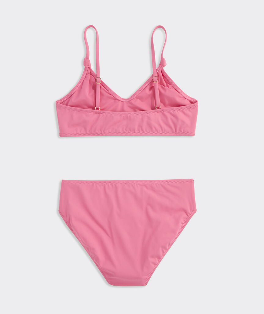 Girls' Knot Bikini