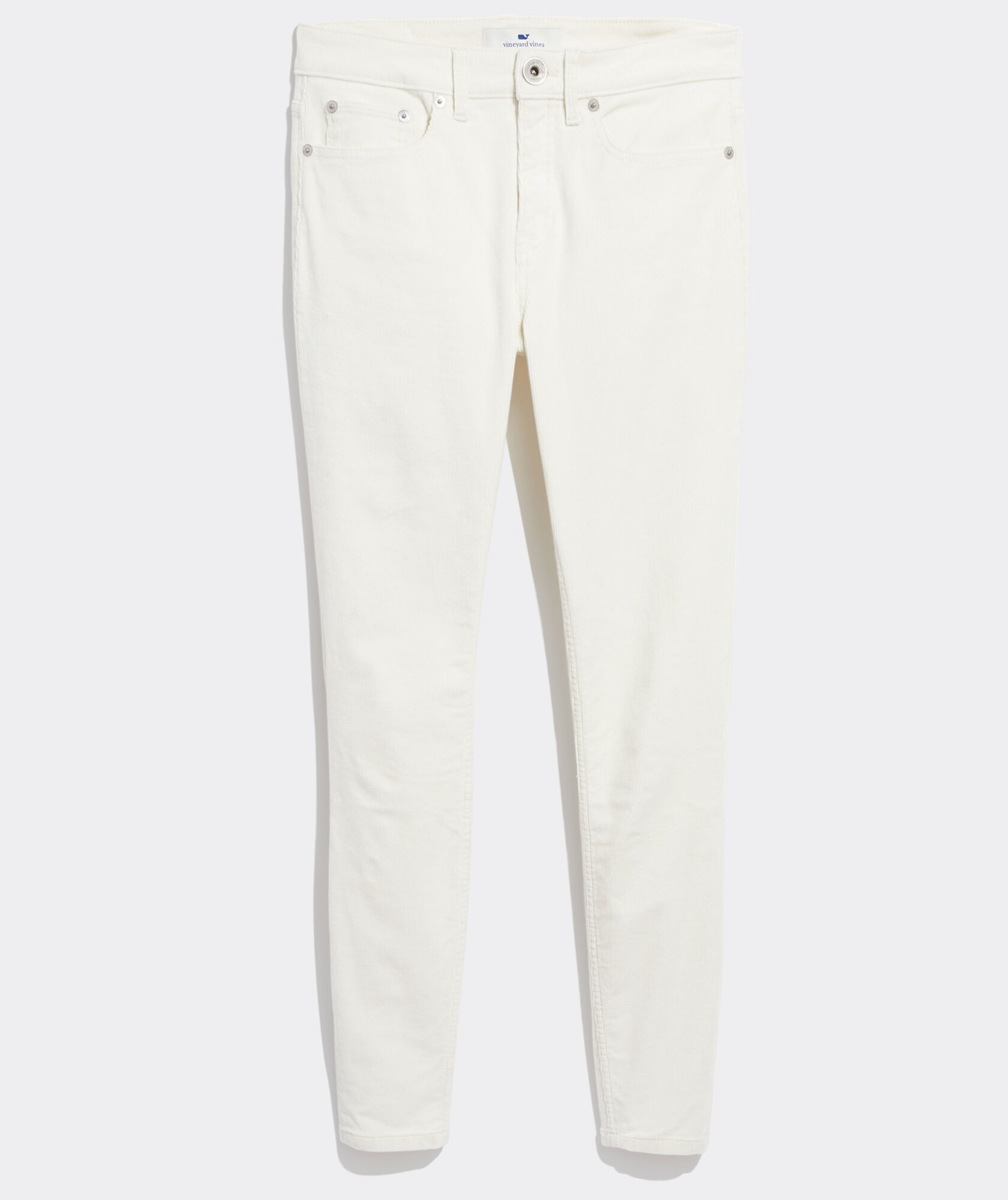 Shop Jamie High-Rise Skinny Cords at 