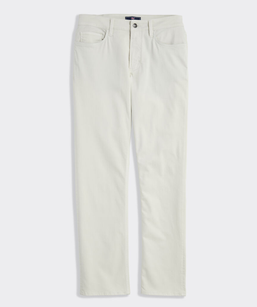 Bayside Sateen 5 Pocket Pants