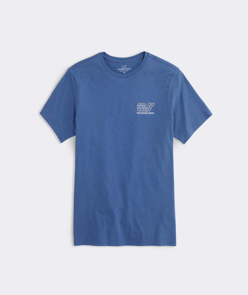 Donkey Whale Short-Sleeve Tee