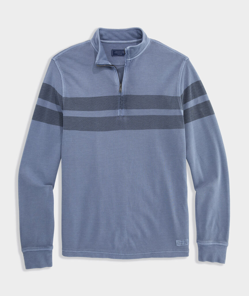 Coastline Quarter-Zip
