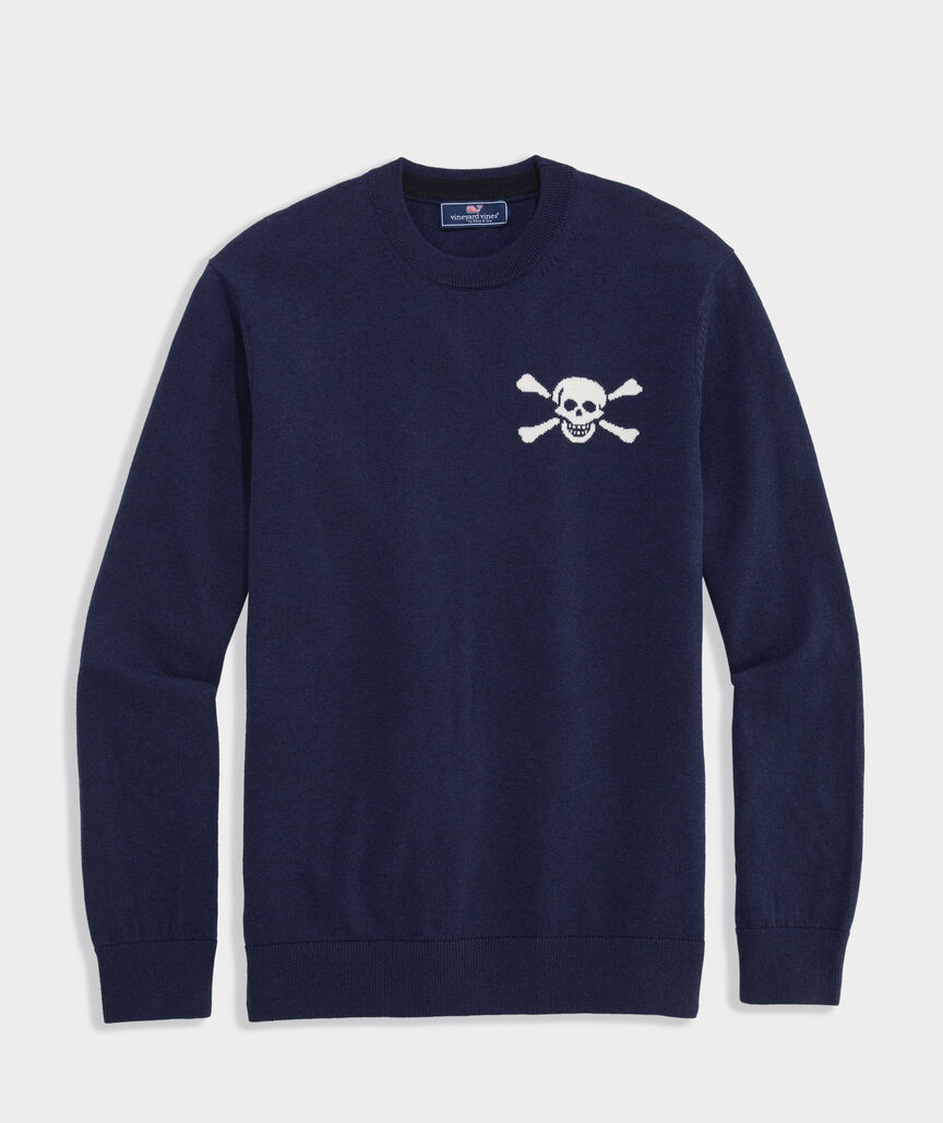 Jolly Roger Crewneck Sweater